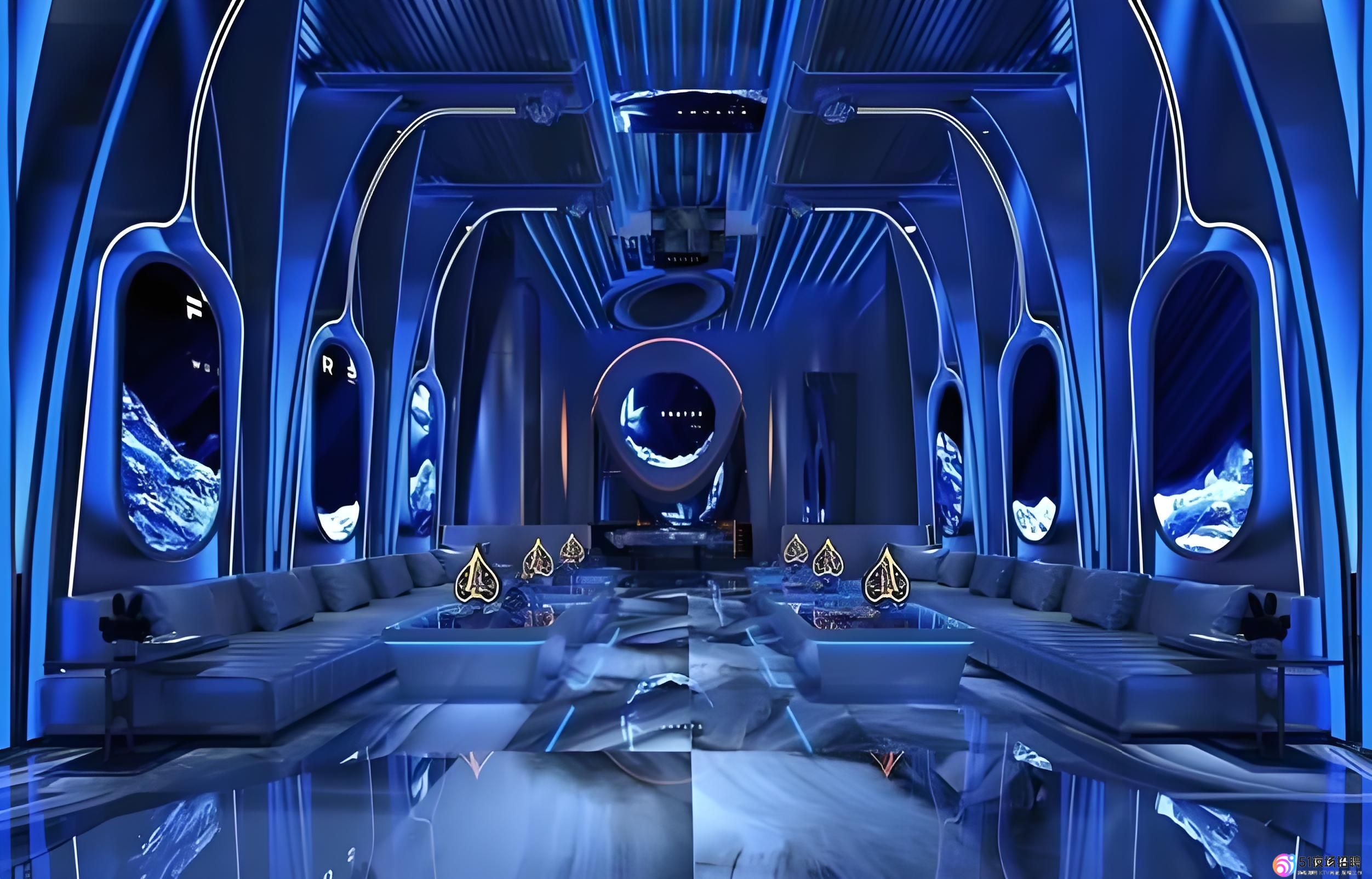 郑州高端会所火热招聘人才，与城市夜色共舞