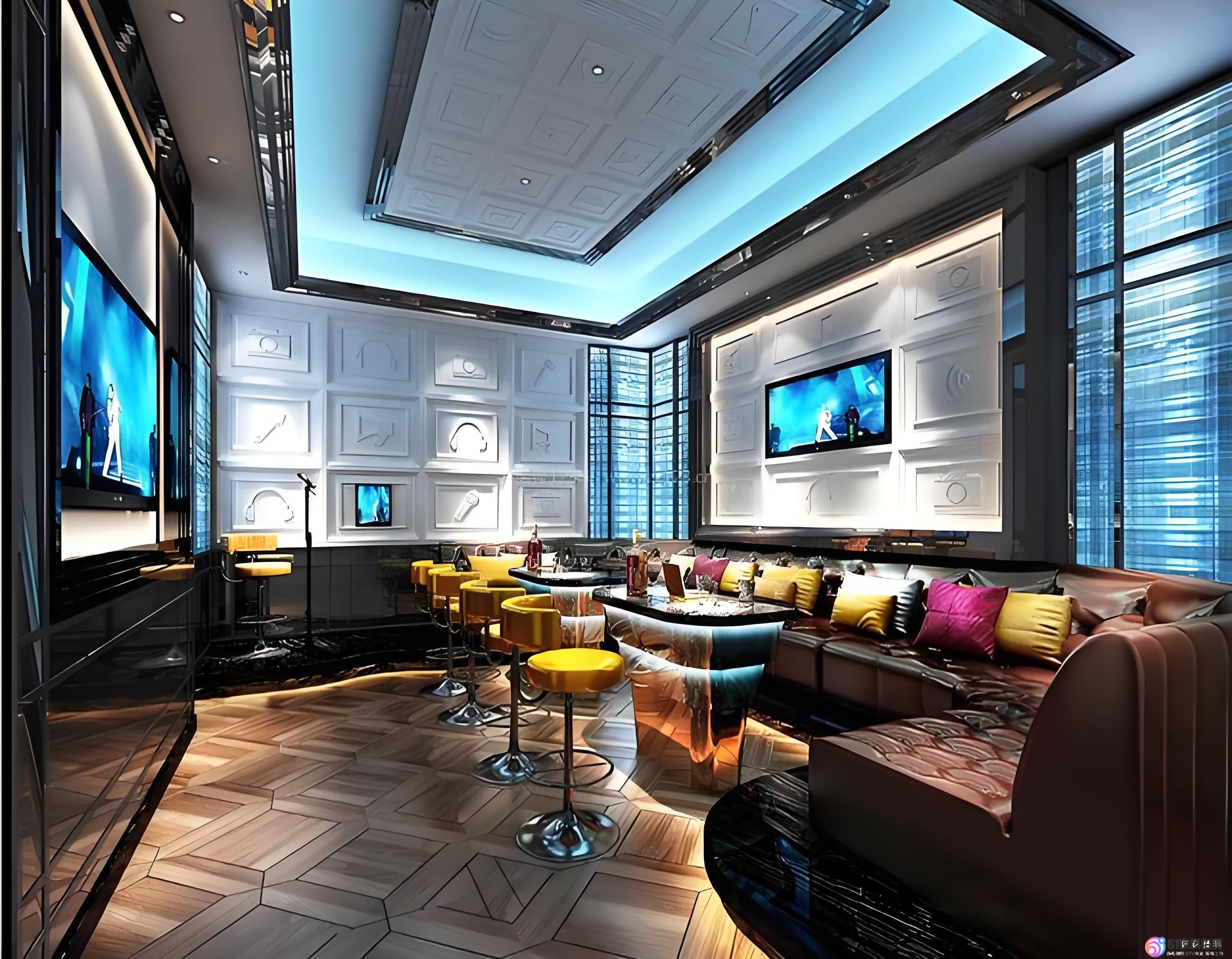 郑州夜场KTV工作机会：高薪招聘，尽显您的魅力