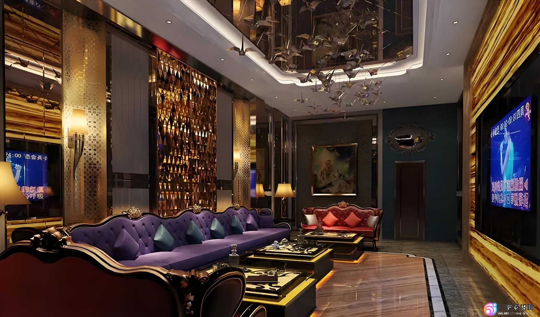 郑州夜总会高端岗位招聘：招贤纳士，等你来