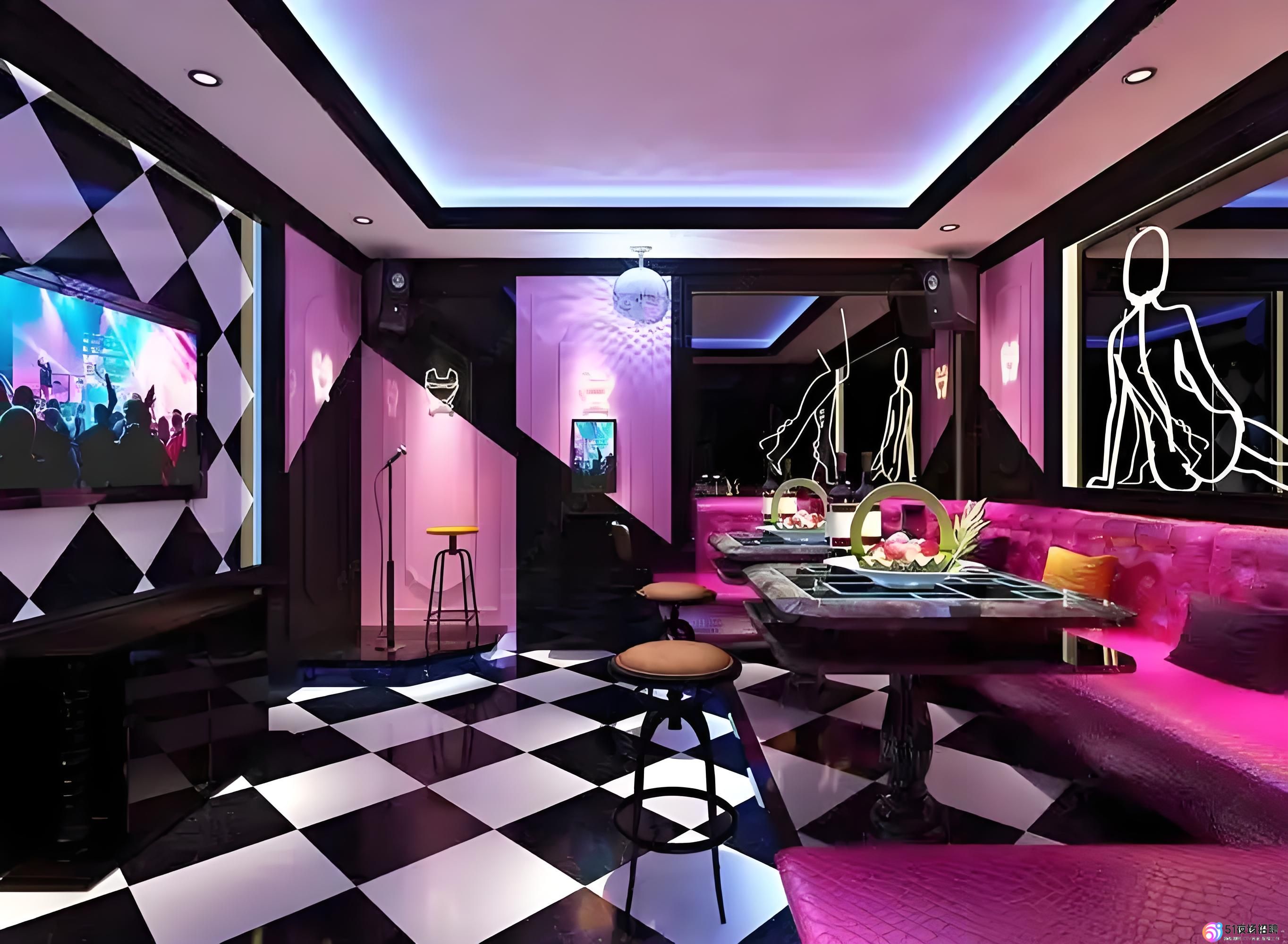 郑州KTV诚招女性人才：岗位信息与要求全解