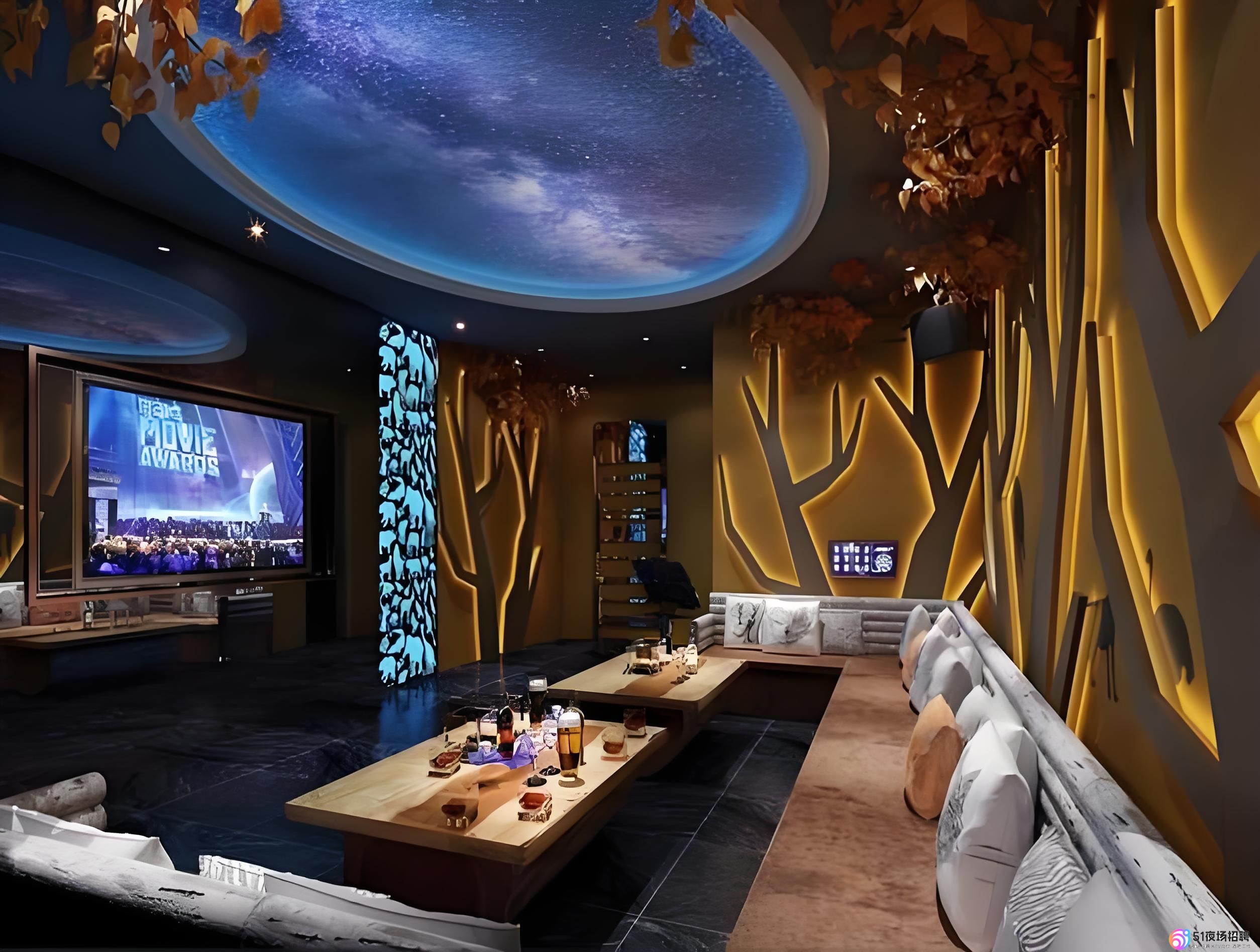 郑州夜总会精彩招聘：加入我们，共同创造夜晚魅力